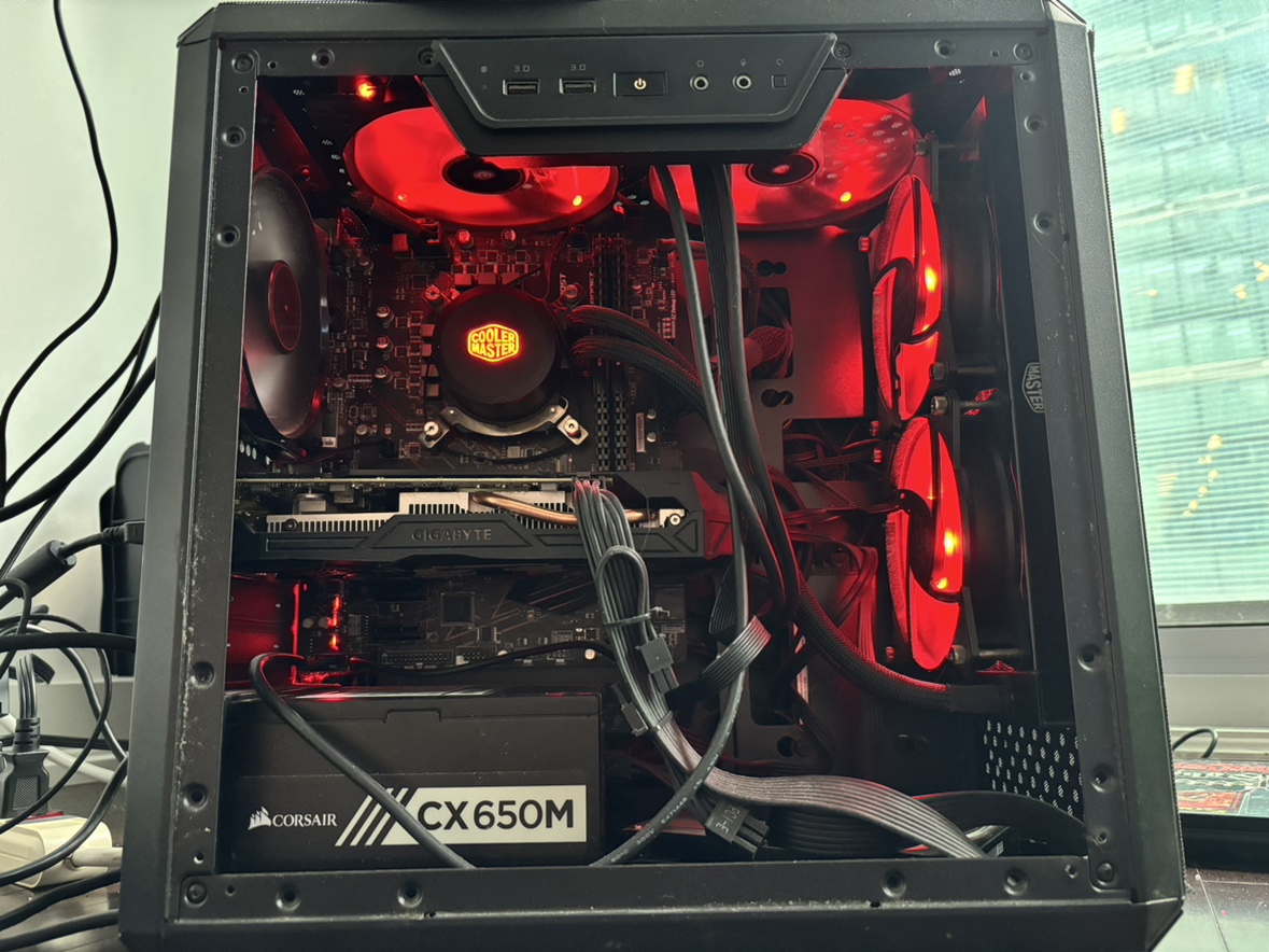 Custom Gaming PC - Great Budget Build - photo 3