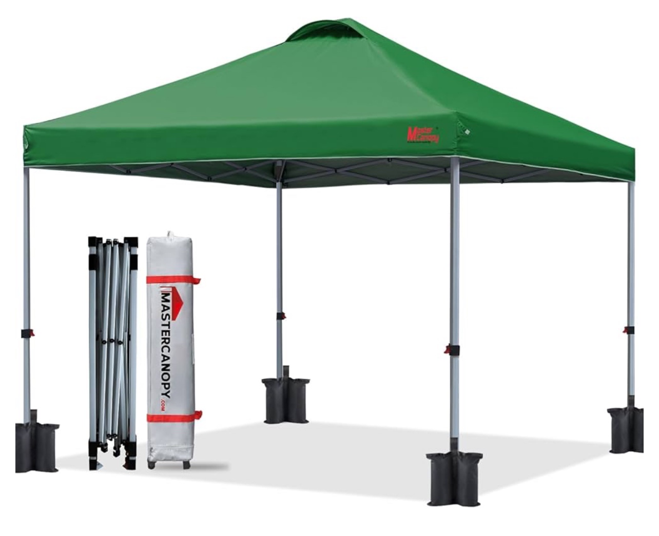 Pop Up Canopy Tent in Exchange District