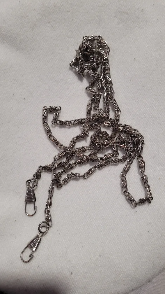 Silver Chain #freecycle thumbnail