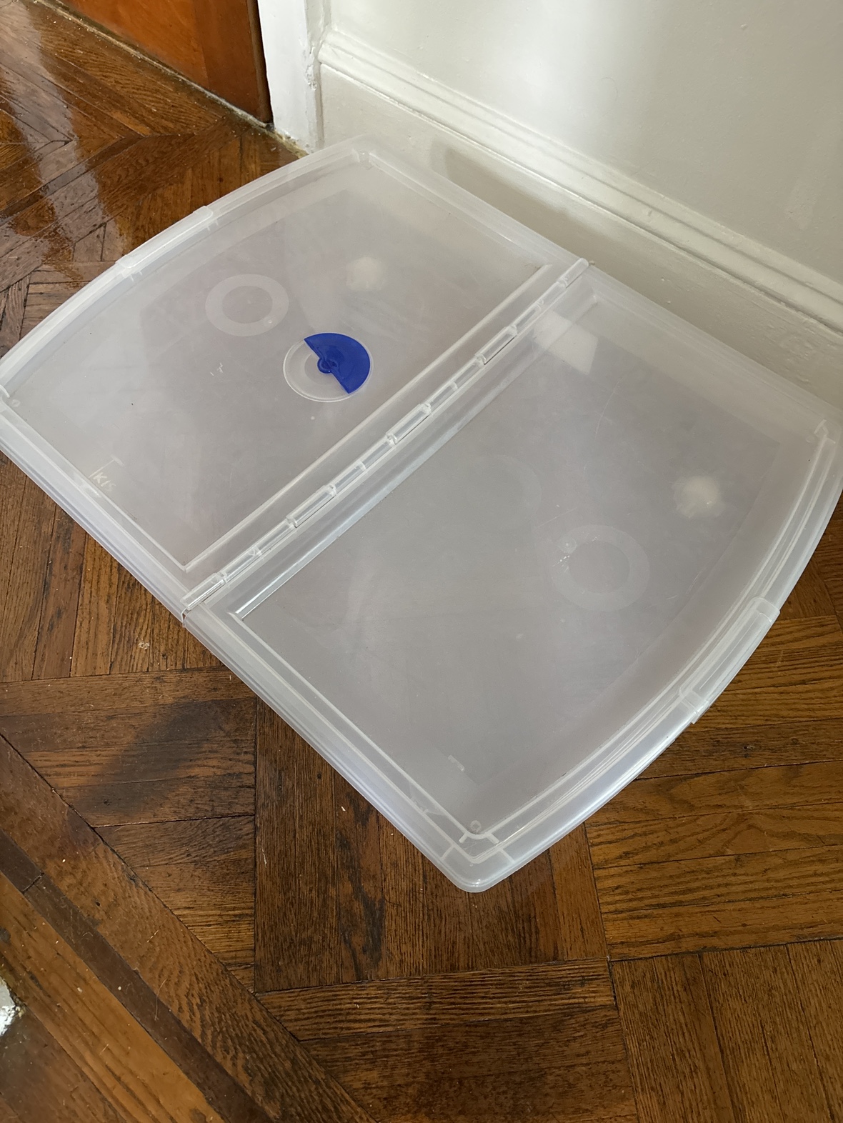 Under the Bed Storage Container