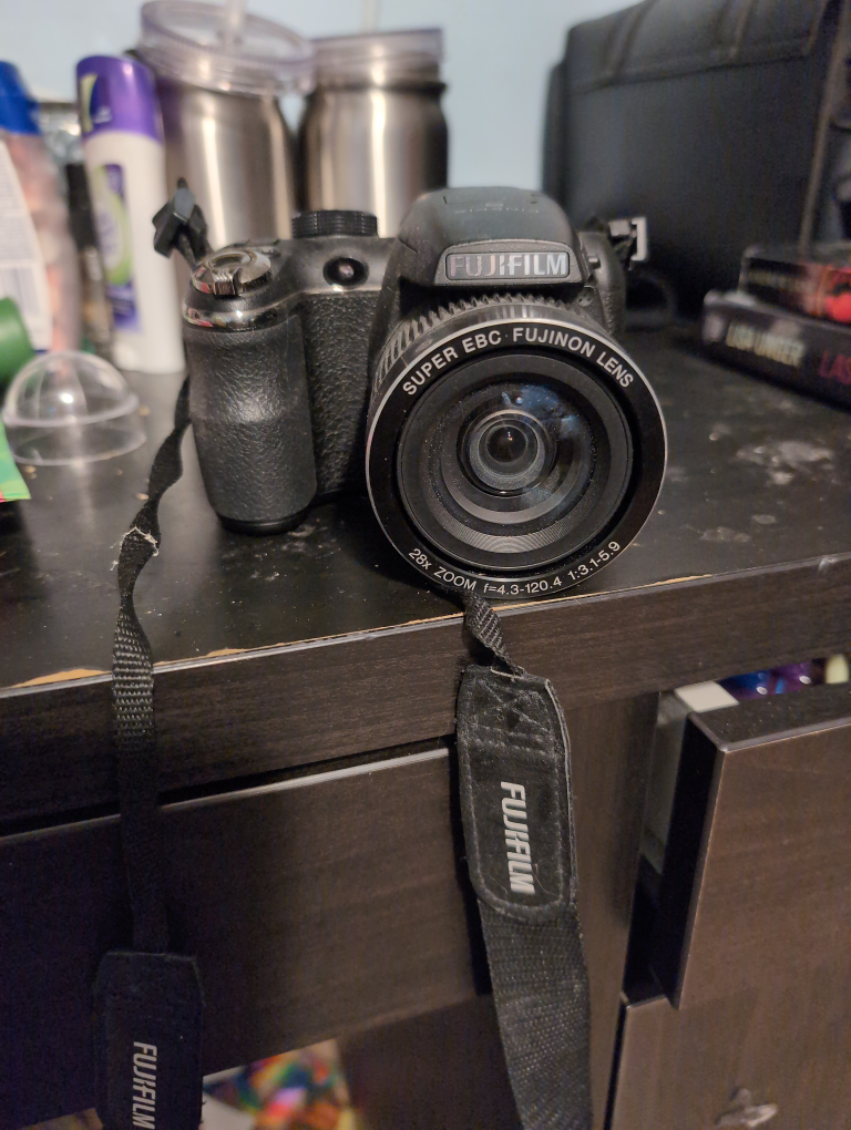 Fujifilm Finepix S Camera