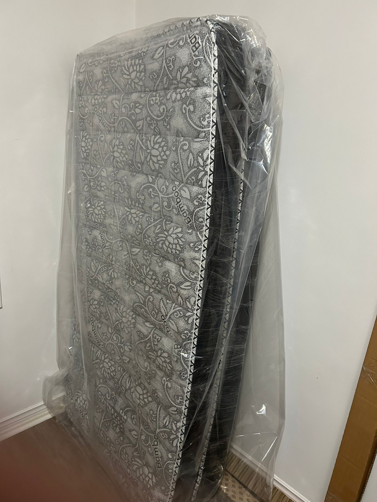 Two NM High Density Classic 6" Foam Mattress new and never used - photo 3