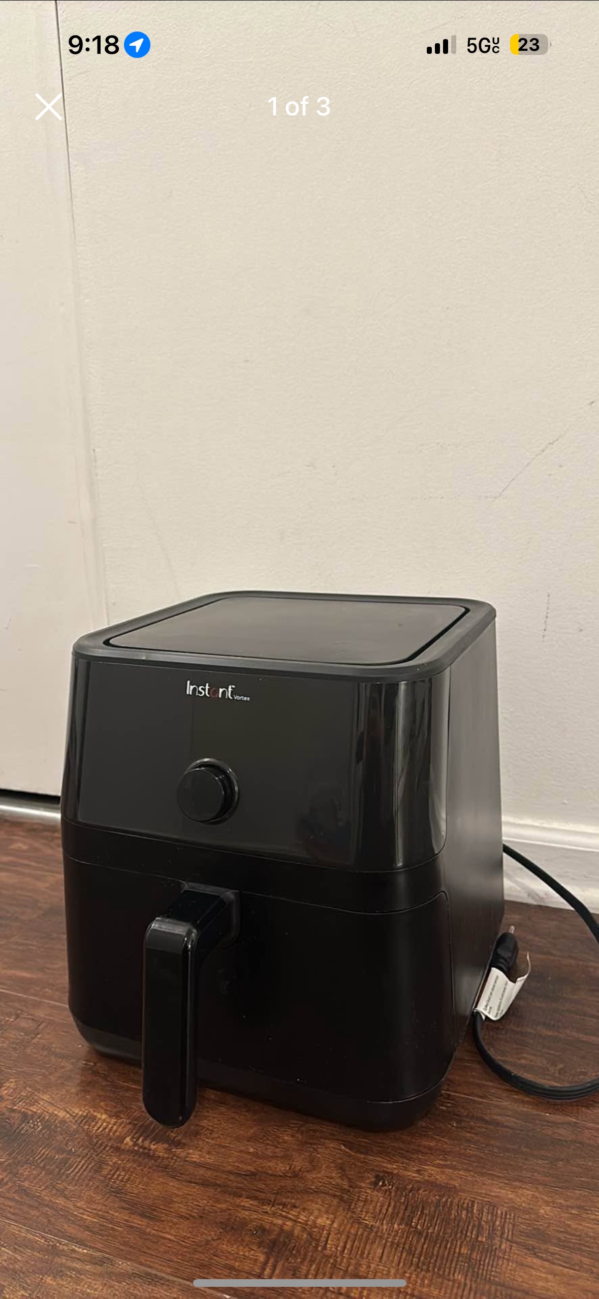 Instant Vortex Air Fryer