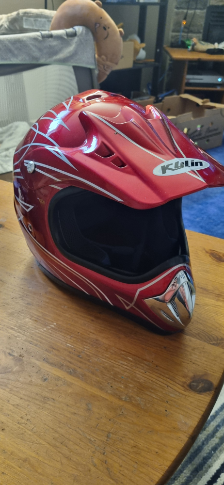 Kulin KY-128 Motorcycle Helmet