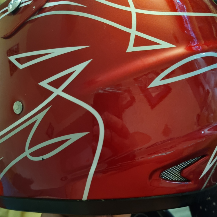 Kulin KY-128 Motorcycle Helmet - photo 4