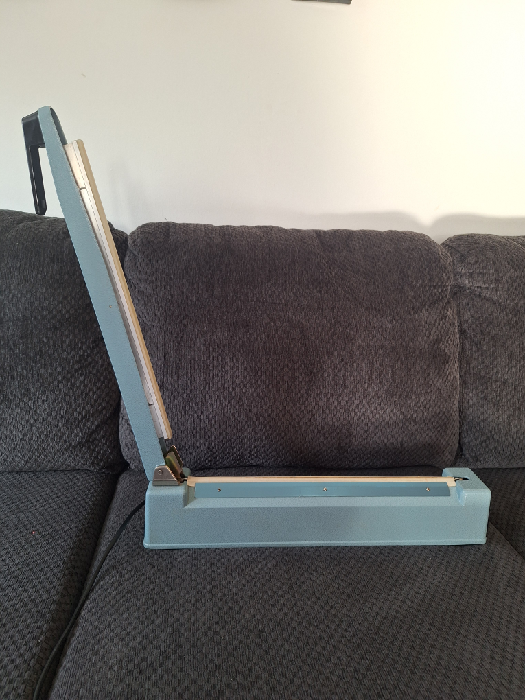 Impulse Sealer 16 inch Heat Sealer - photo 5