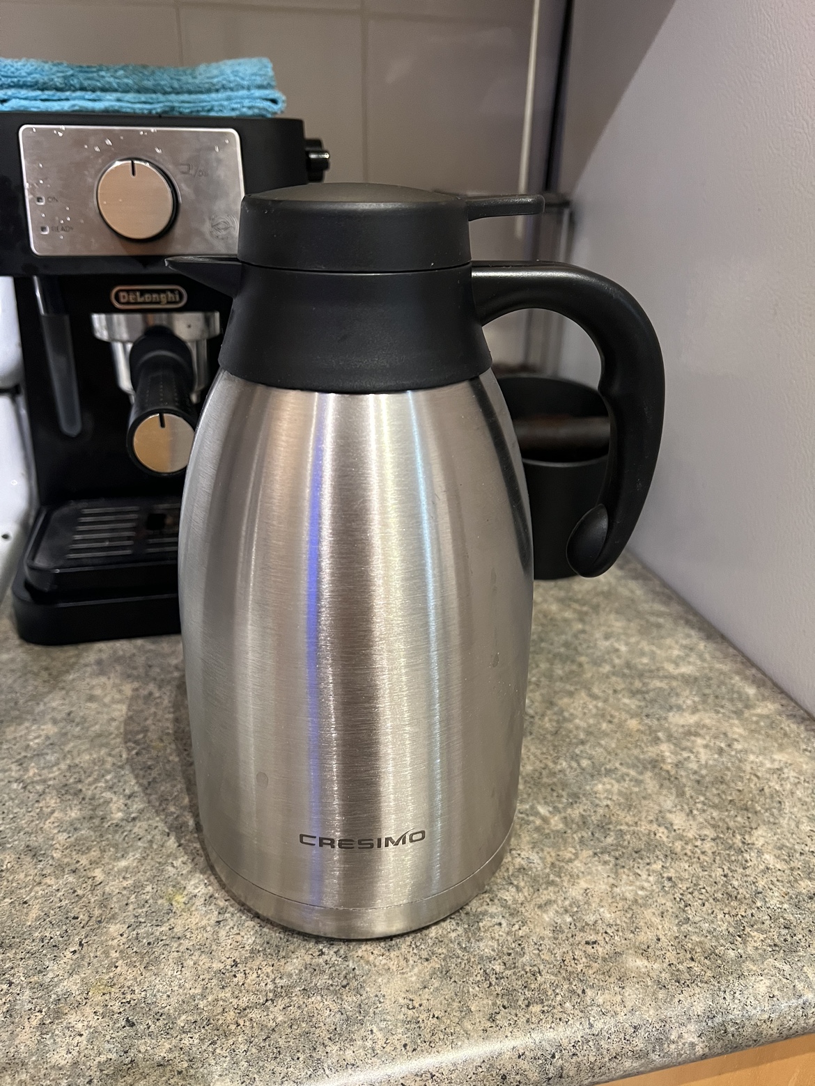 Cresoimo Thermal Coffee Carafe