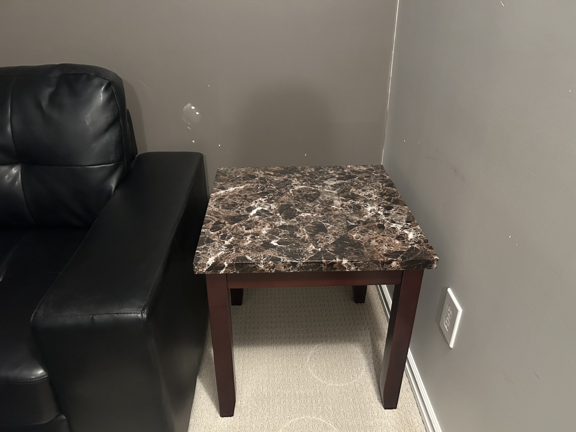 Coffee Table & 2-side Table - photo 2