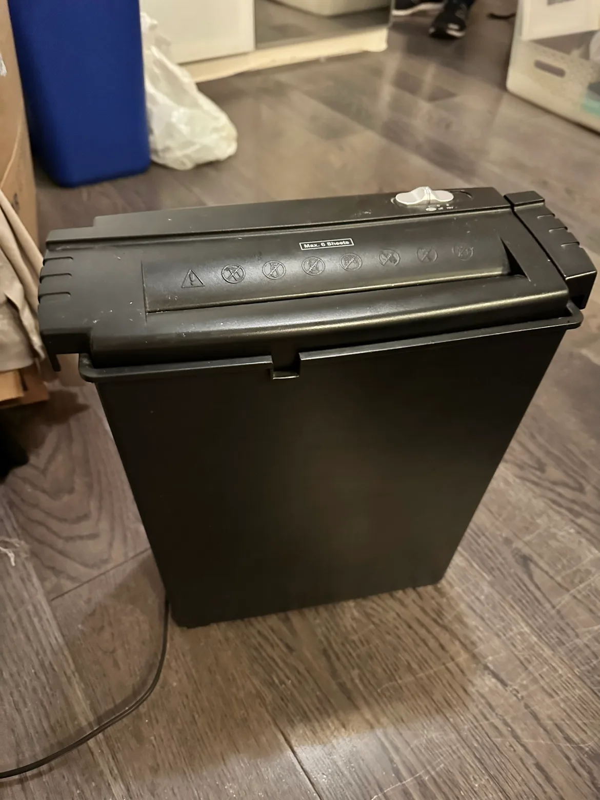 Paper Shredder thumbnail