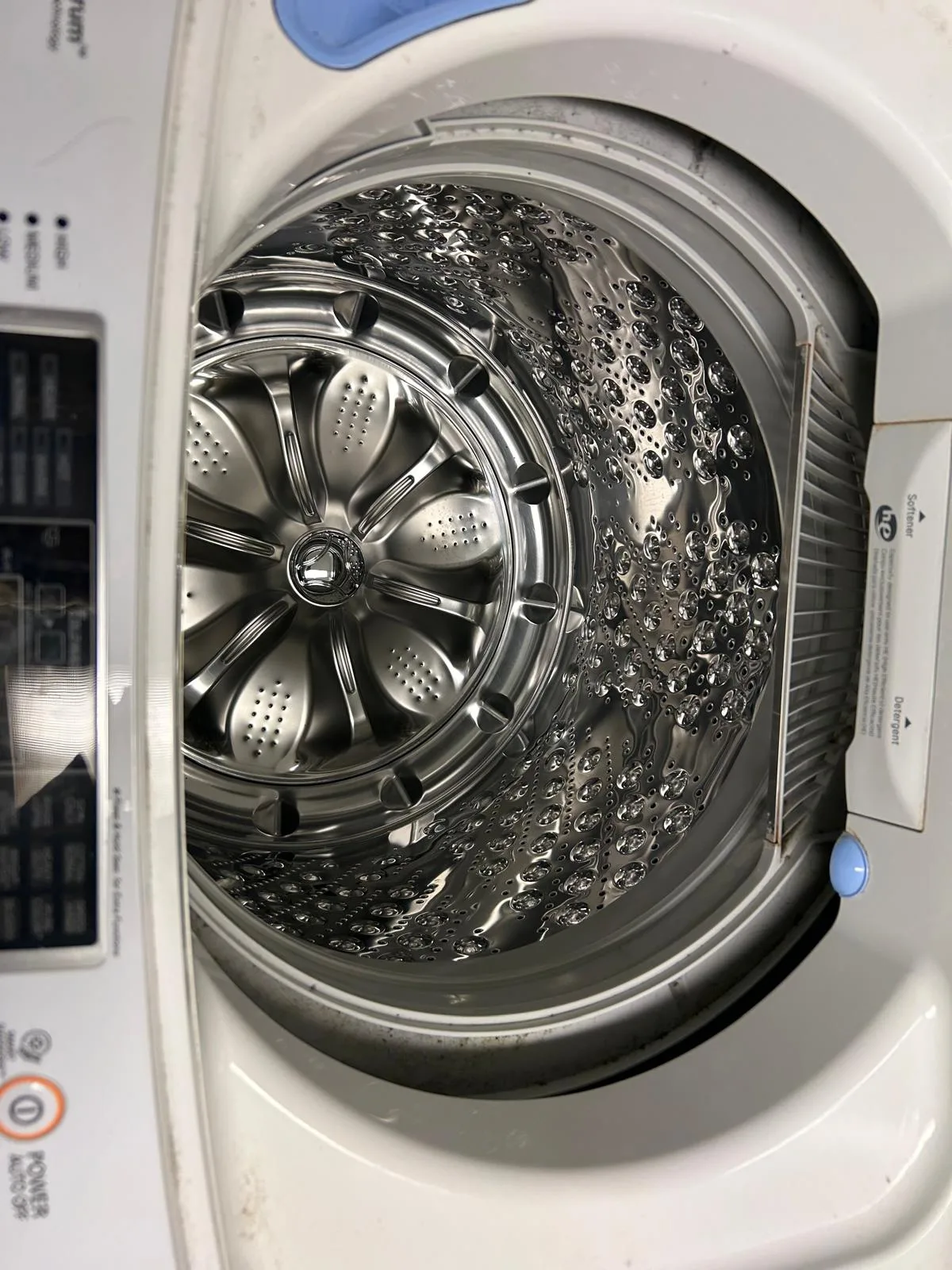 LG Washing Machine and Amana Dryer image indicator(4)