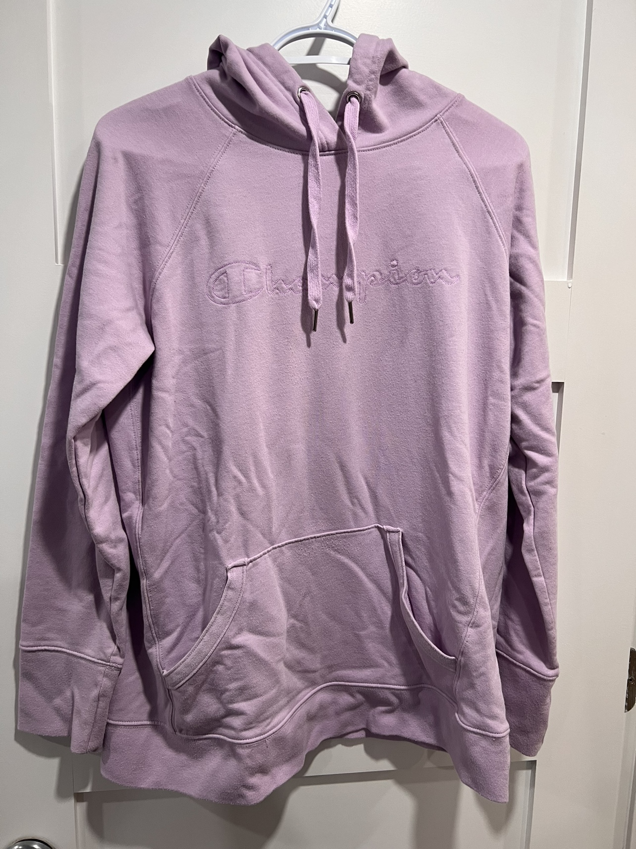 Champion Lavender Hoodie