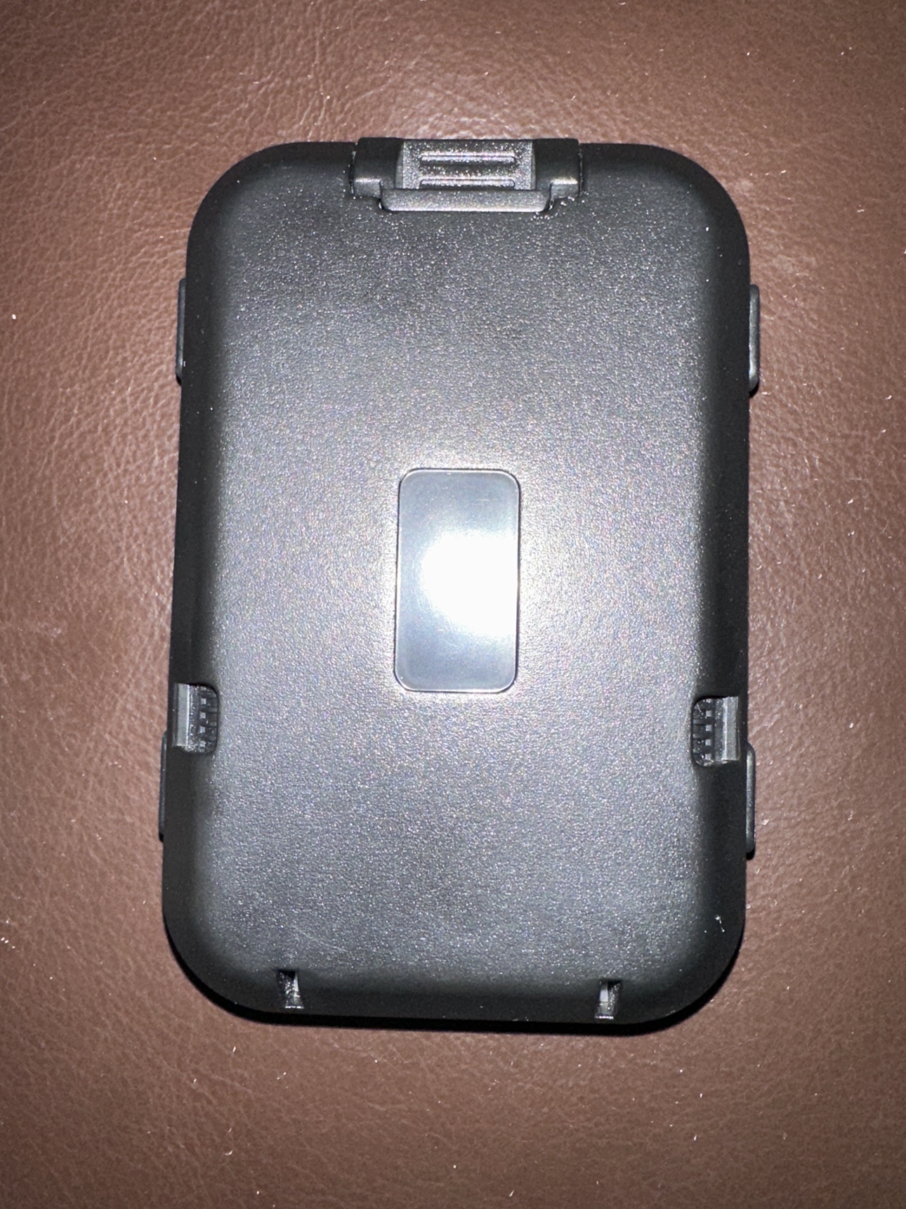 Slim Mint Wallet Ultra-Thin RFID-Blocking, ID Theft Protection