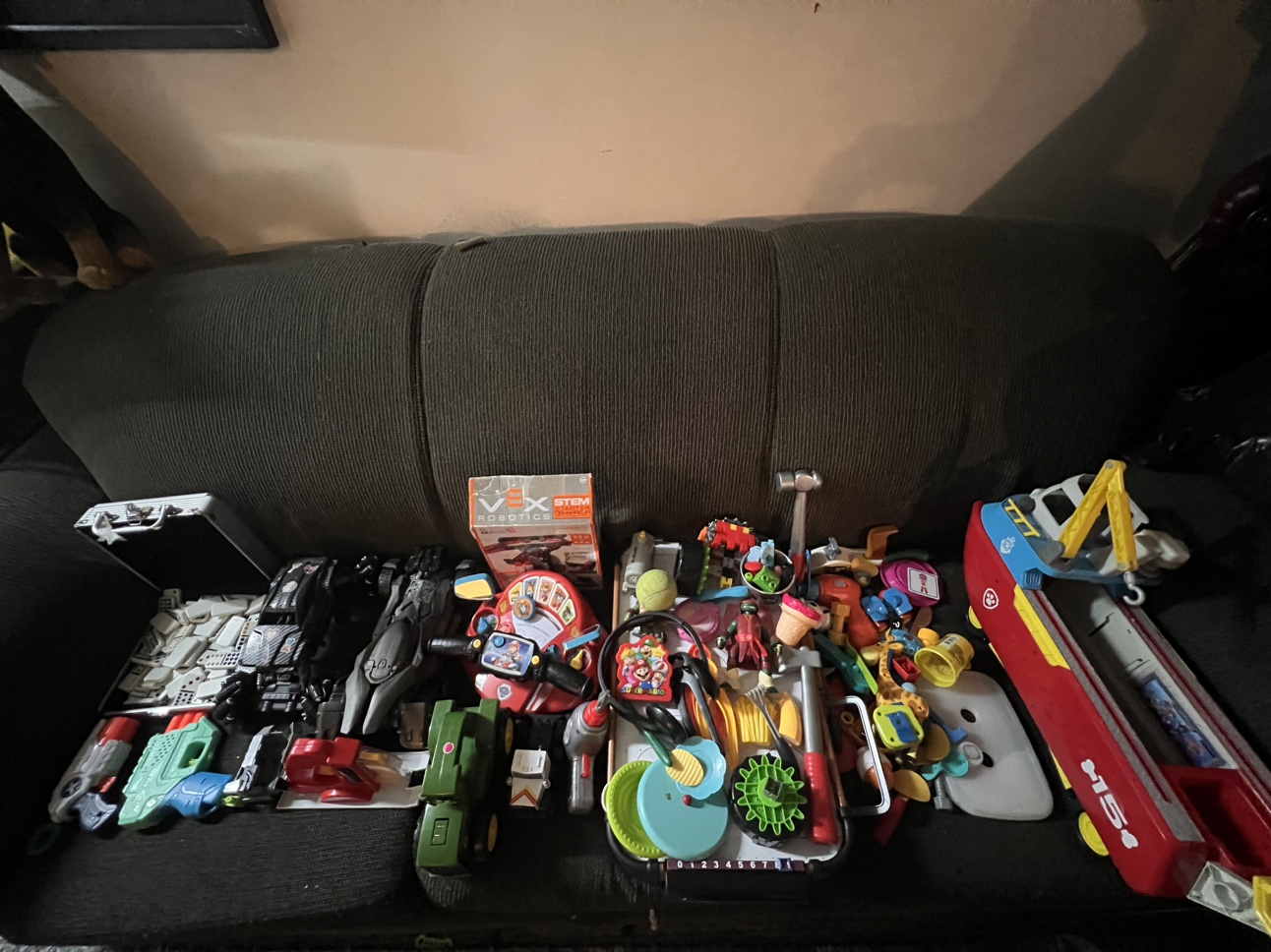 Large Toy Lot - photo 2