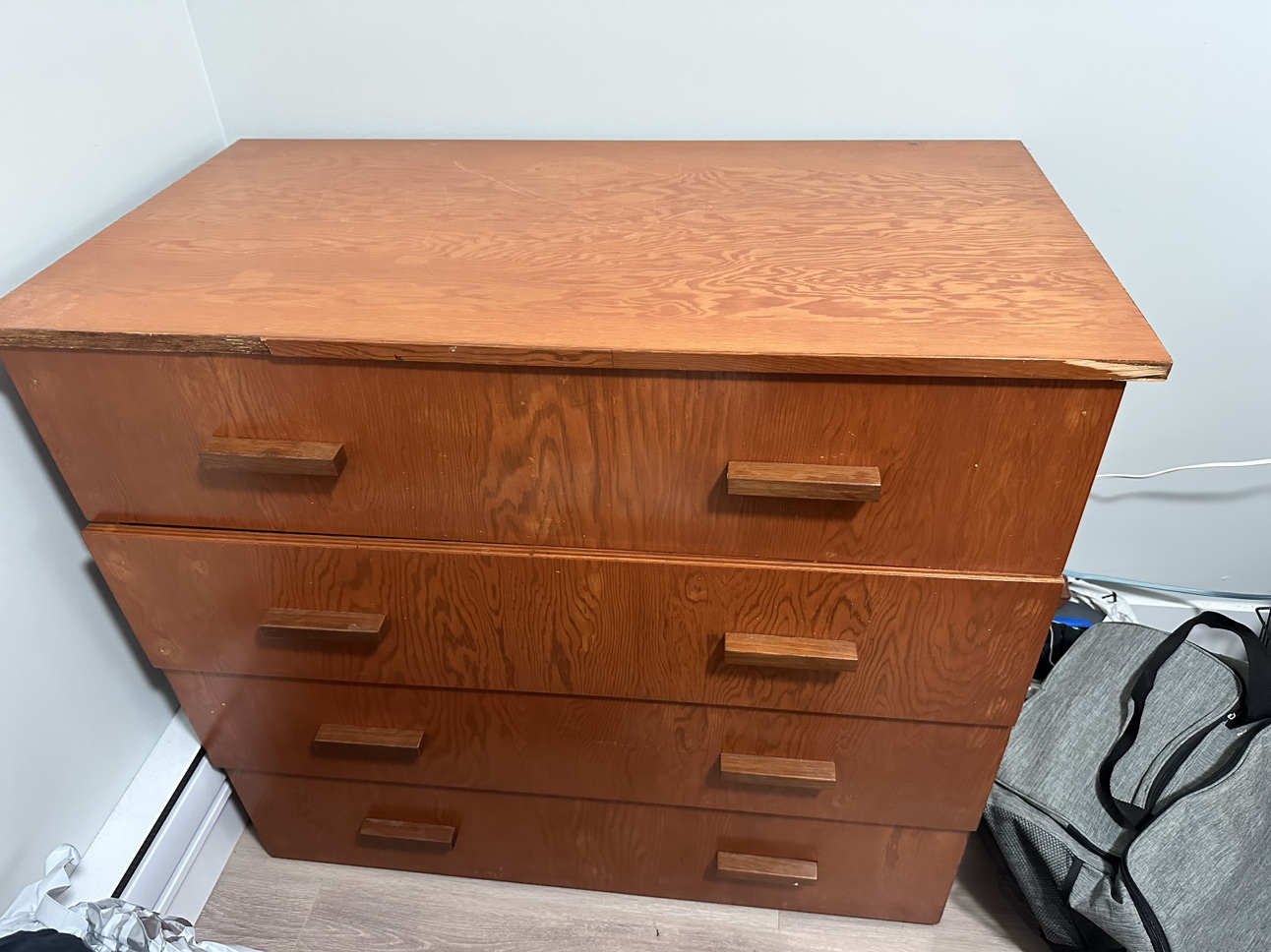 Four Drawer Dresser - photo 5