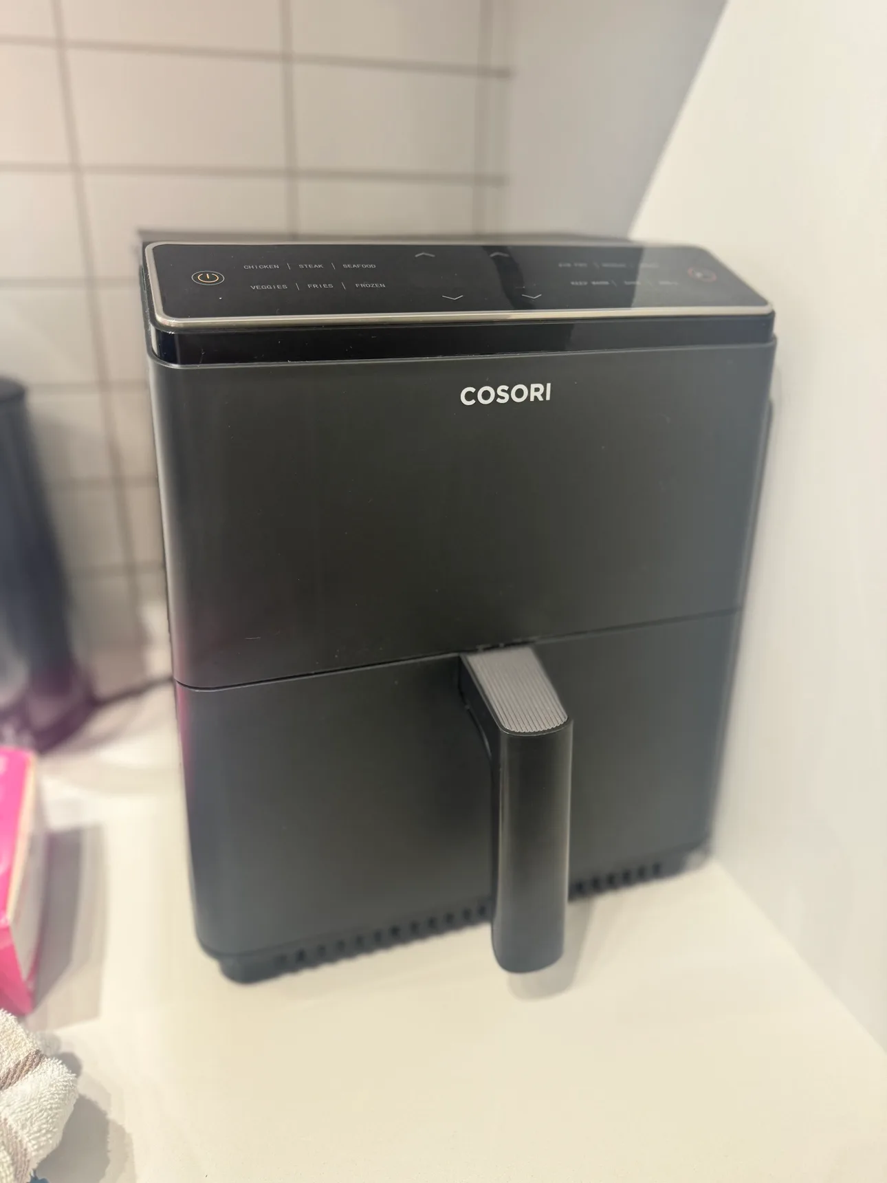 Cosori Dual Blaze Airfryer thumbnail