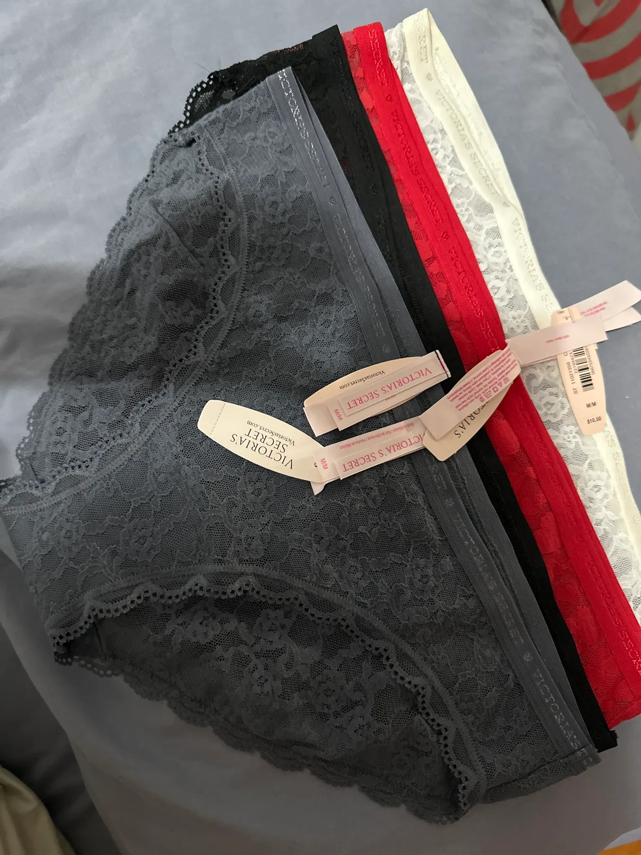 Victoria's Secret Lace Underwear thumbnail