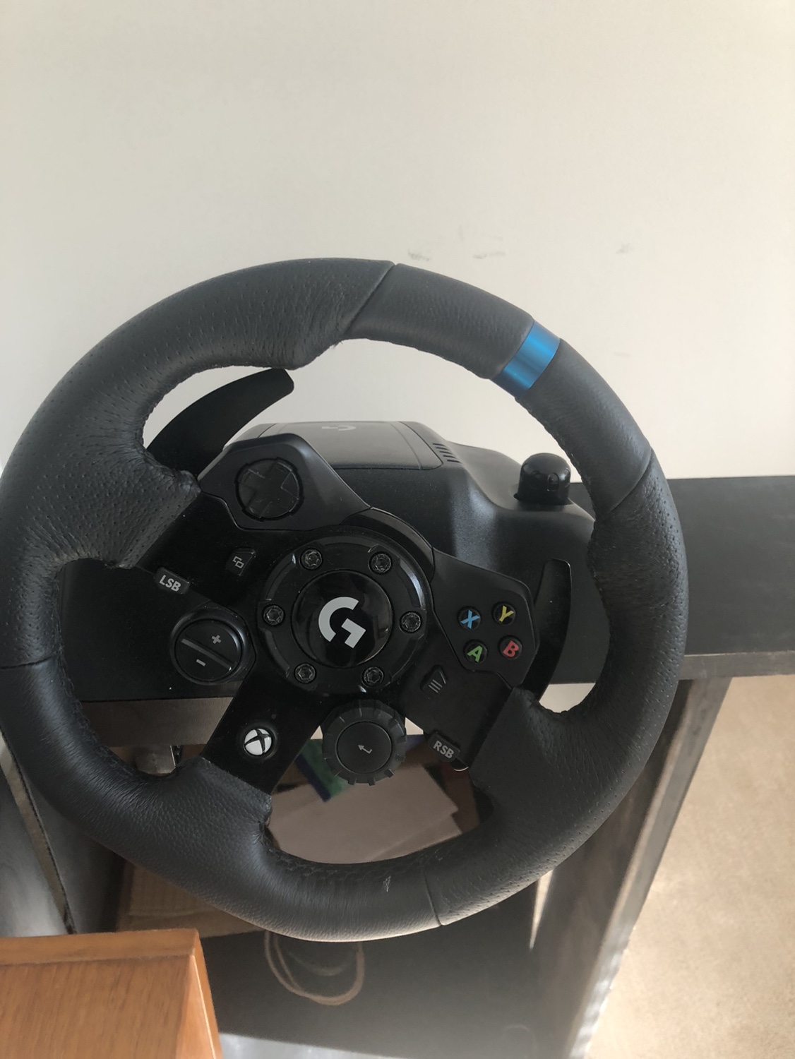 Logitech G920 Driving Force Racing Wheel