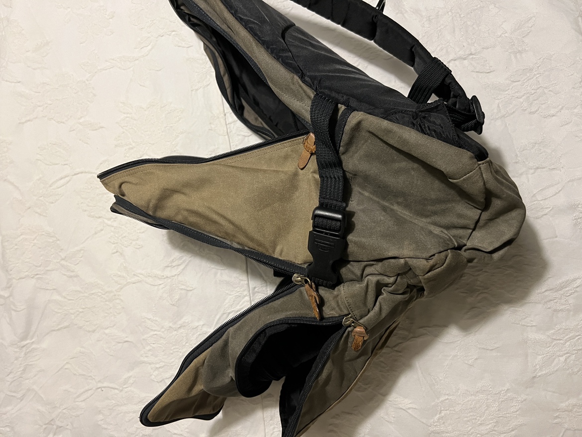 Camel Trophy Backpack - photo 3