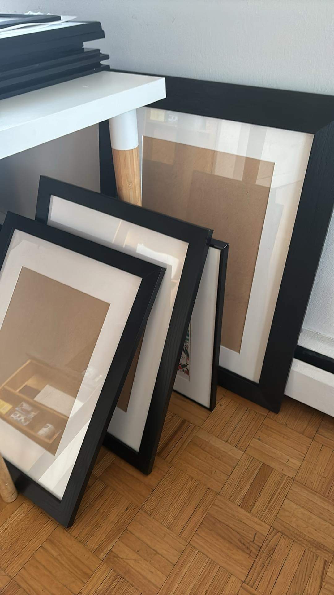 Black Picture Frames