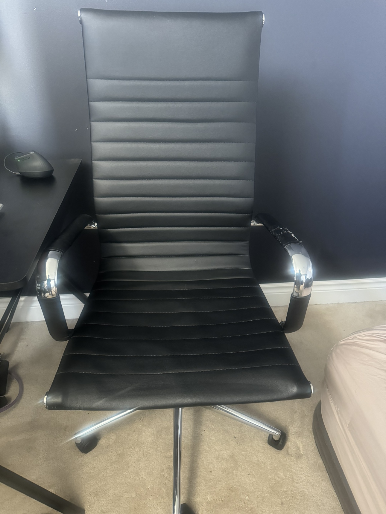 Black Office Chair