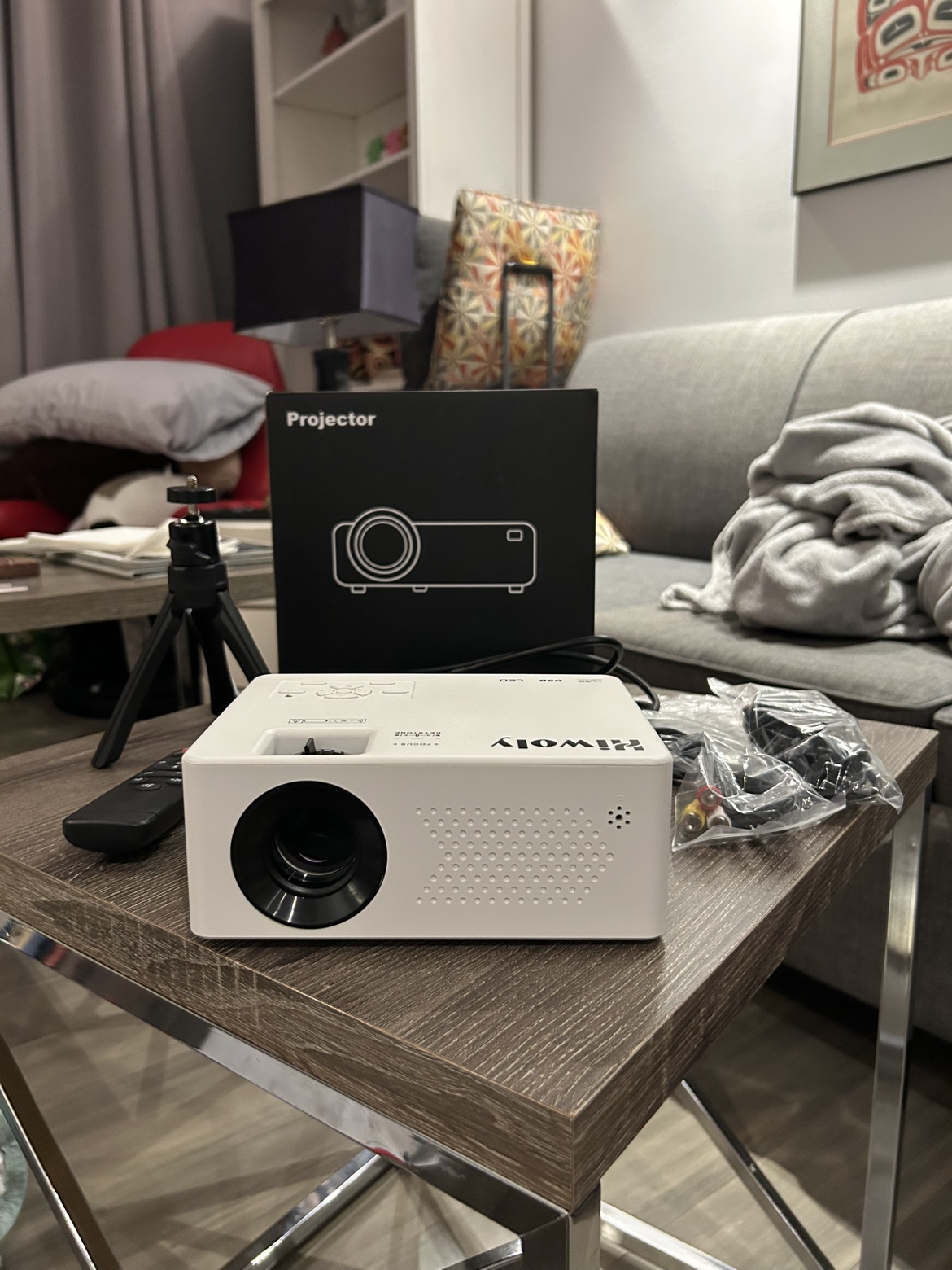 Mini Projector