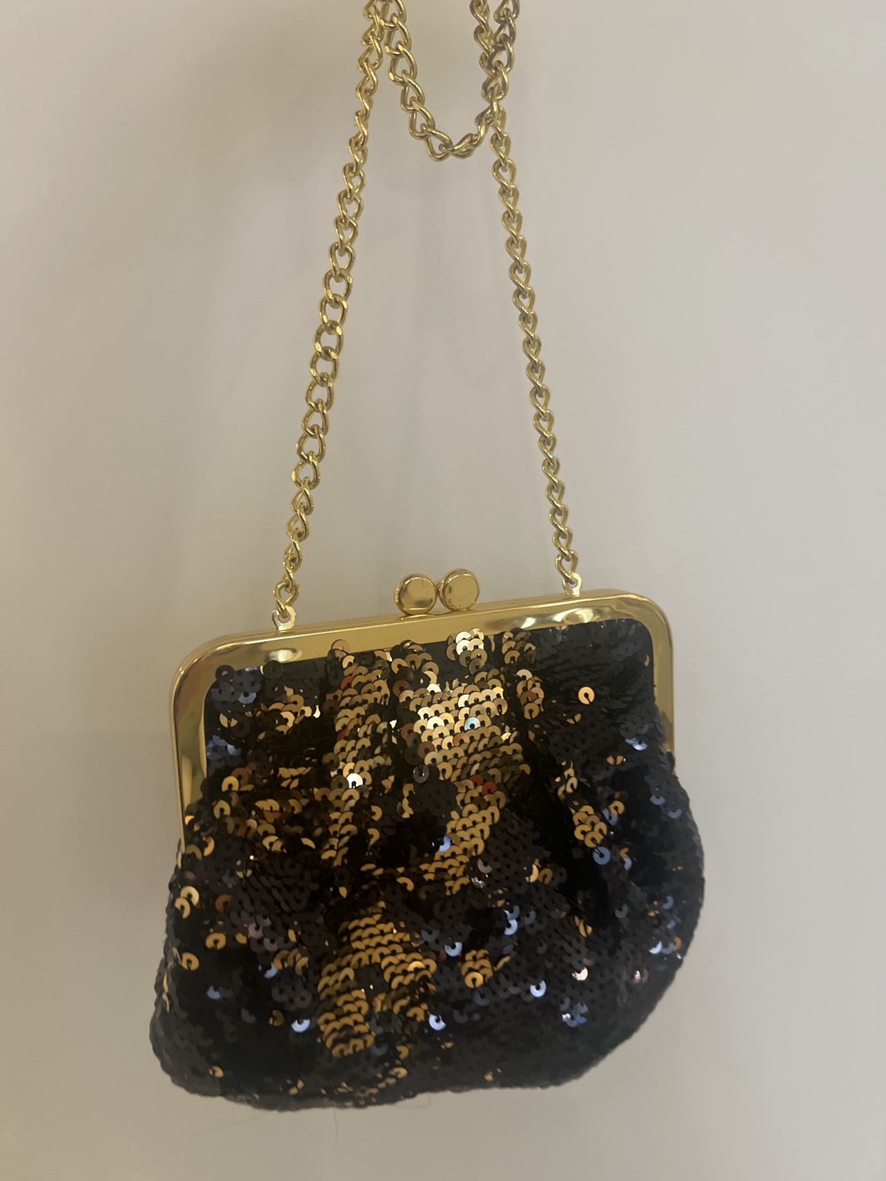 Lise Watier Sequined Clutch - photo 2
