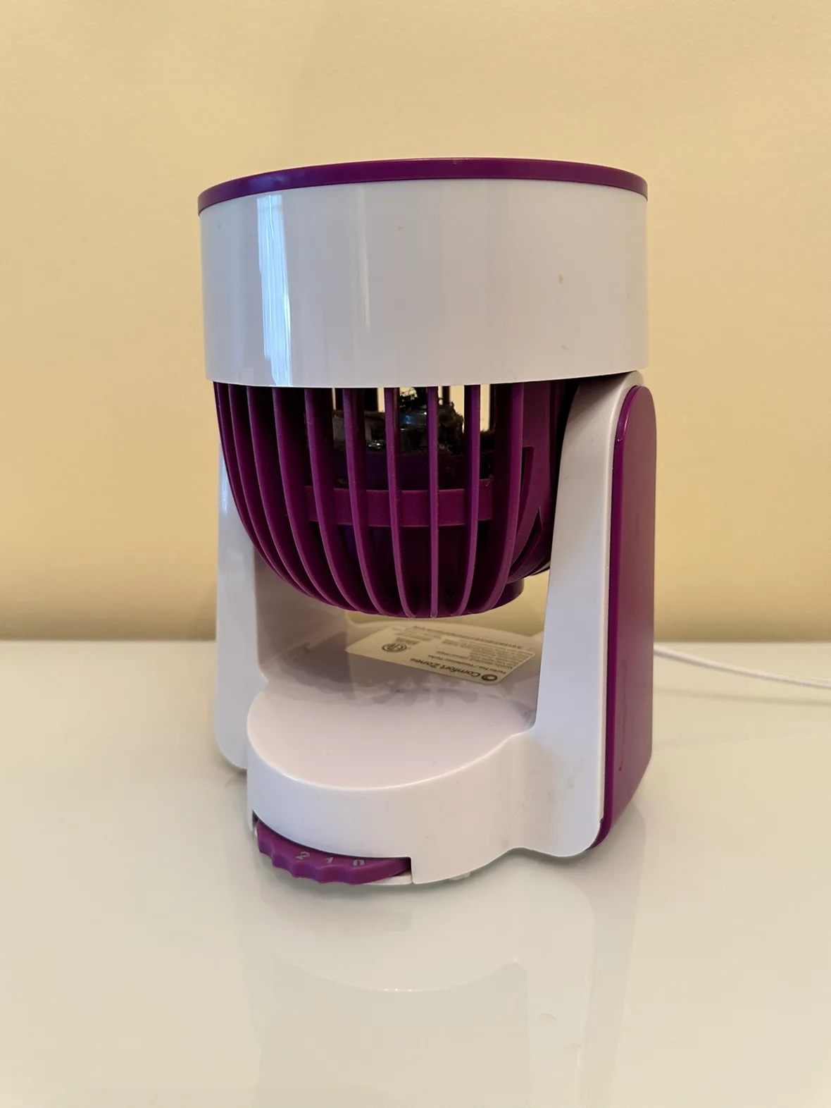 MINI FAN-Electric image indicator(3)