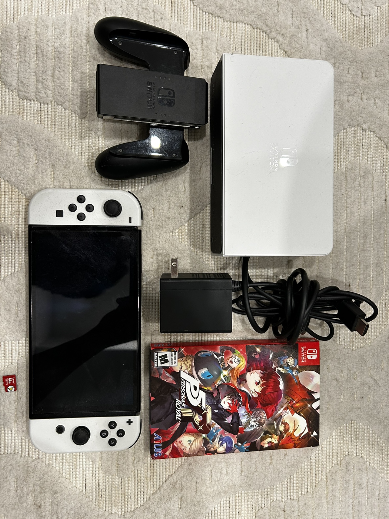 Nintendo switch bundle