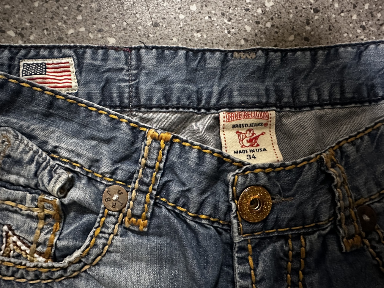 True Religion Shorts - photo 3