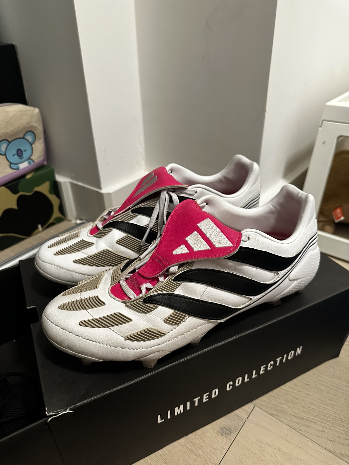 Adidas cleats - photo 4