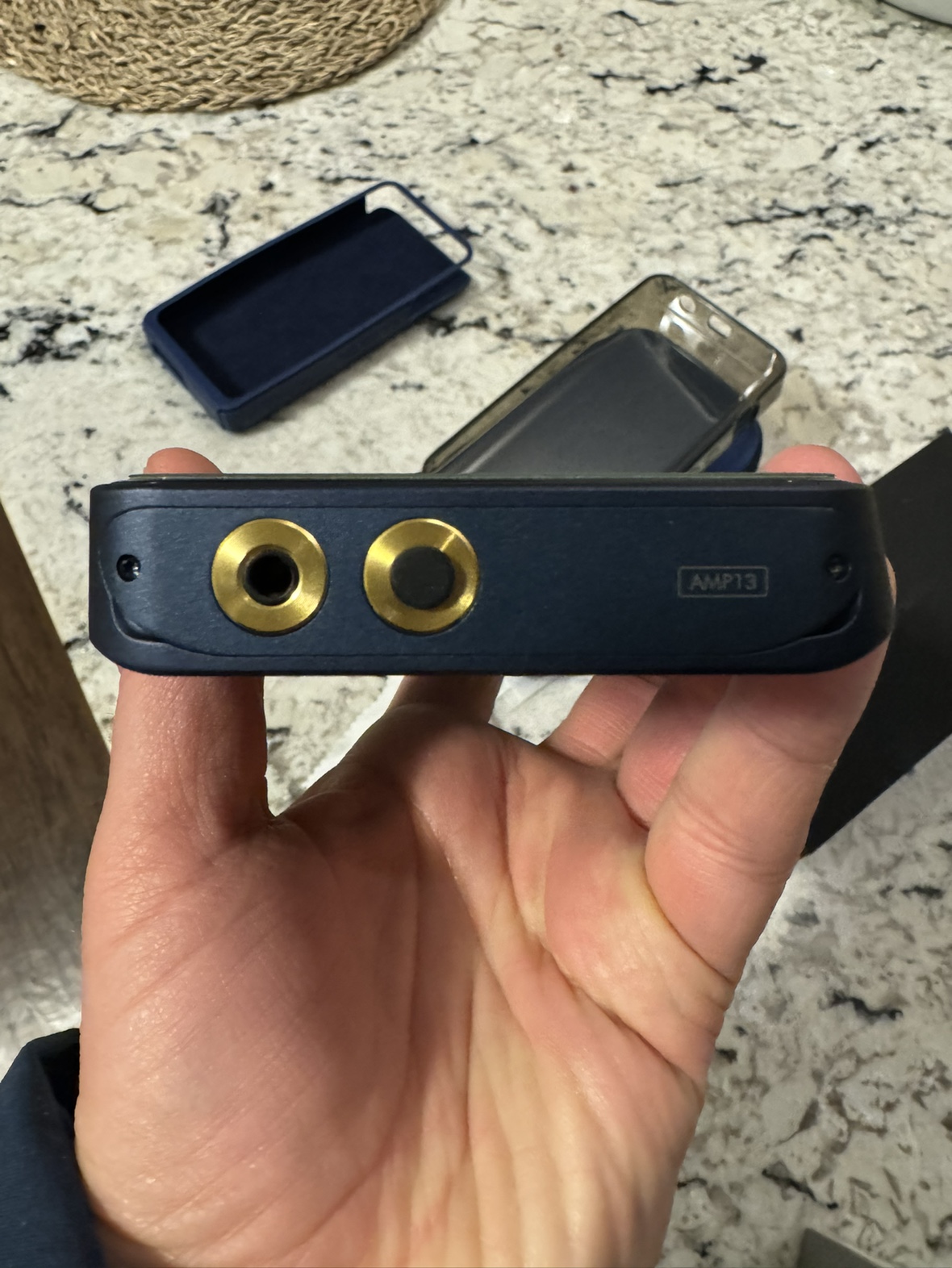 iBasso DX300 Digital Audio Player - photo 3