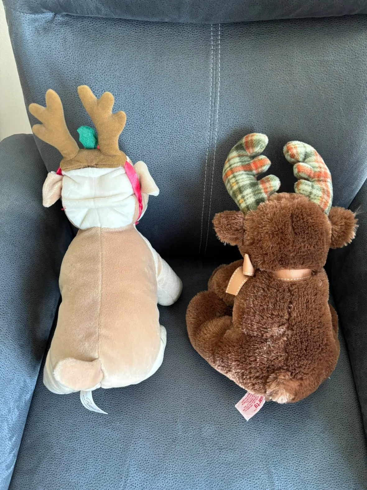 Christmas Plush Toys set $5 each image indicator(2)