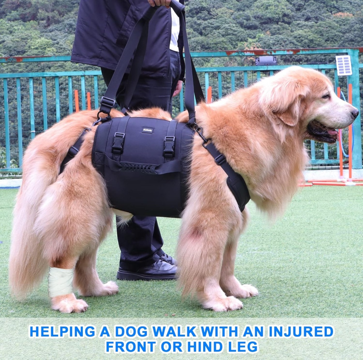 Dog Carry Sling - photo 2
