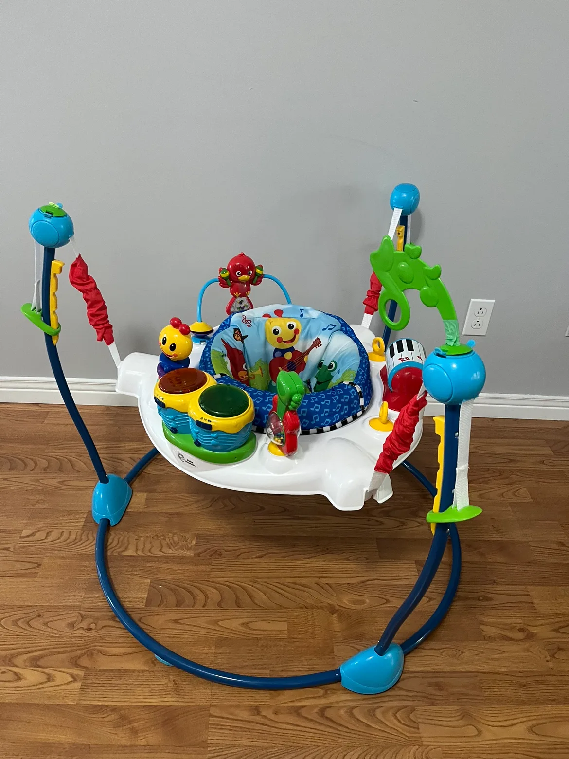 Baby Einstein Jumper and Activity Centre image indicator(3)