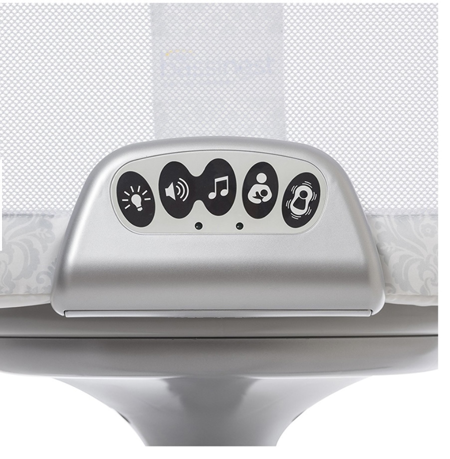 Halo Bassinet with Infant Insert - photo 5
