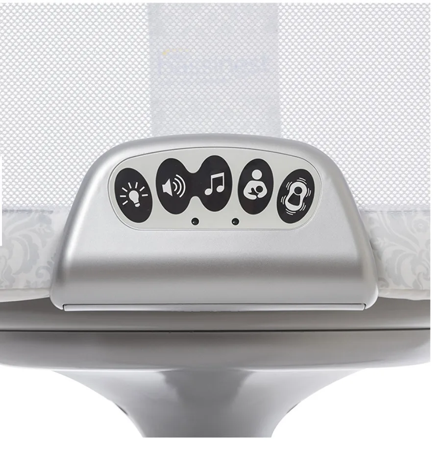 Halo Bassinet with Infant Insert image indicator(5)