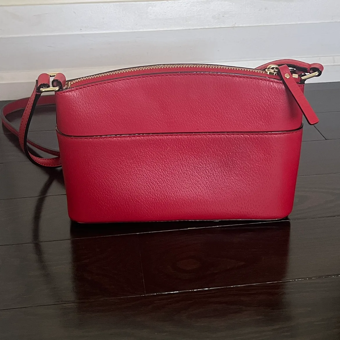 Kate spade Grove Street Millie red crossbody bag image indicator(2)