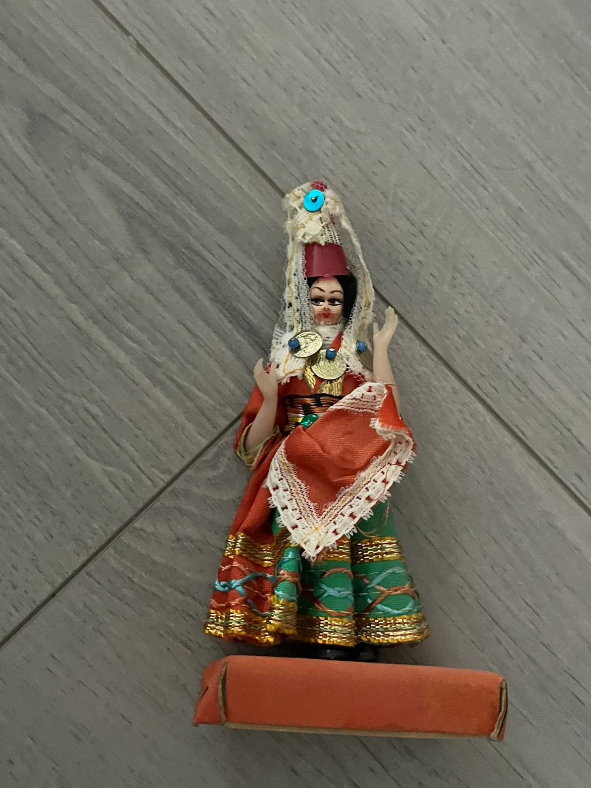 Vintage Dolls image indicator(9)