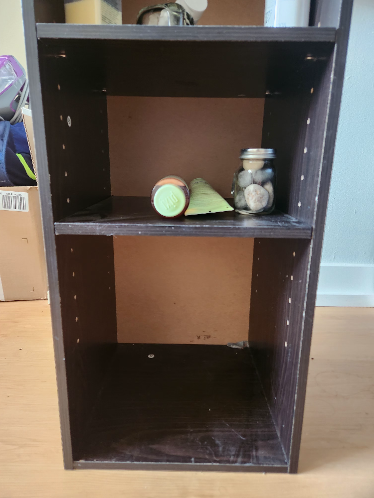 storage shelf - photo 4