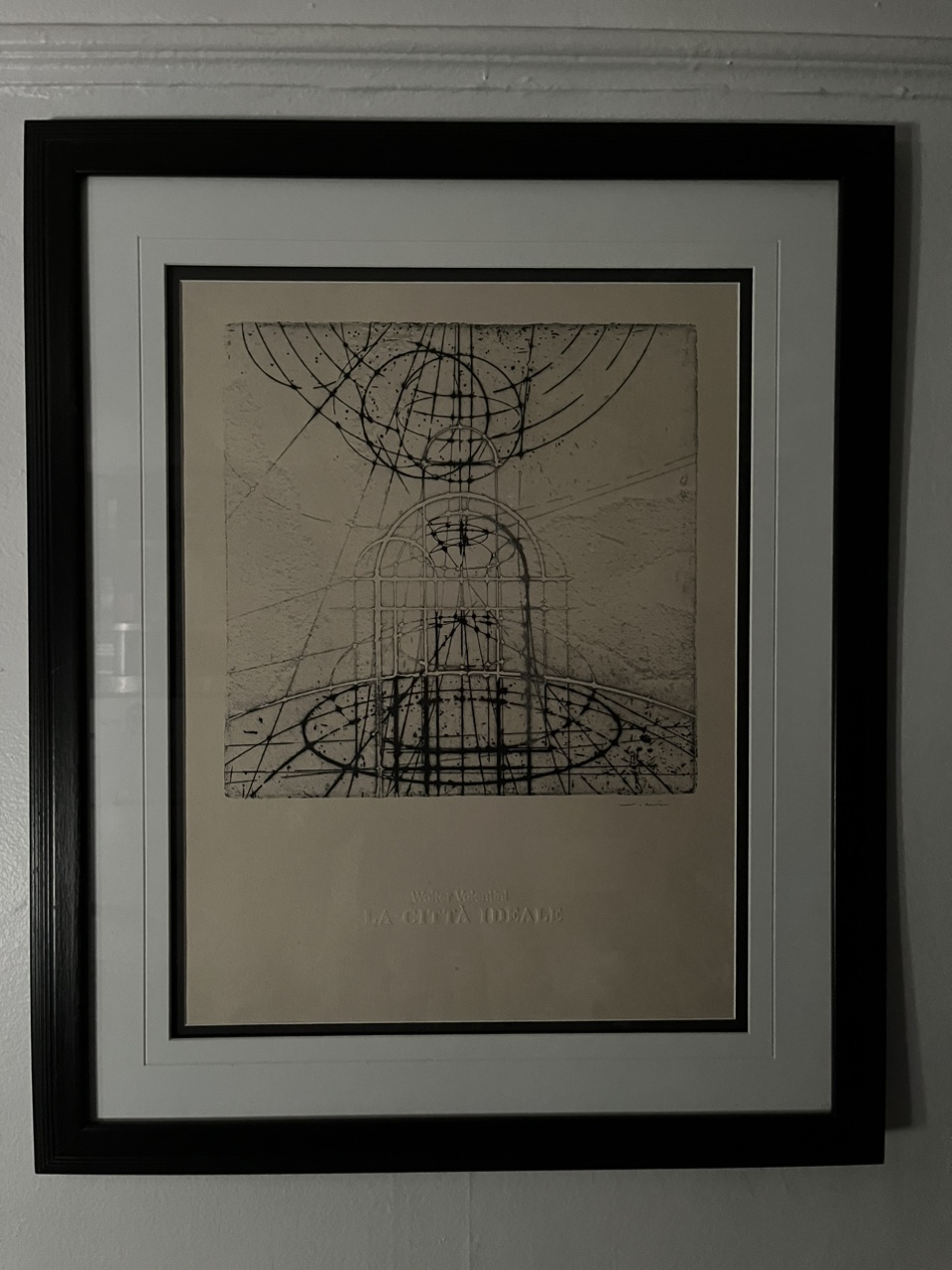La Citta Ideale by Walter Valentini (1 of 2) - photo 2