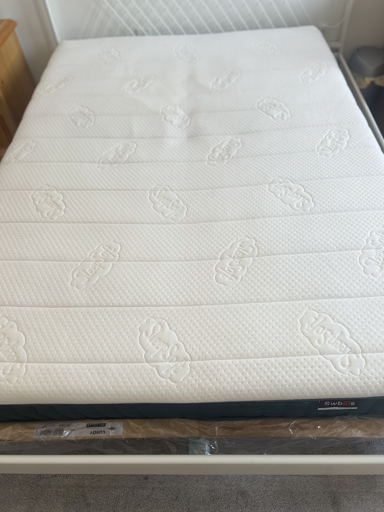 Swb Sleep On Your Side Mattress - photo 3