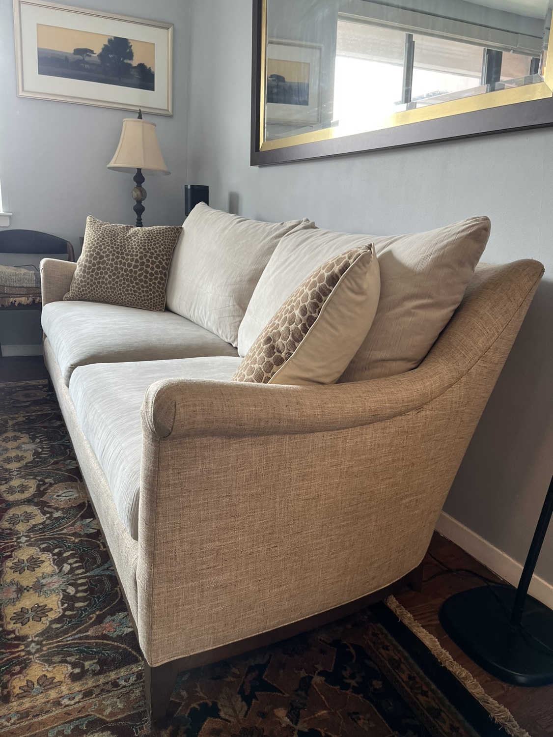 Safavieh Sofa - photo 2