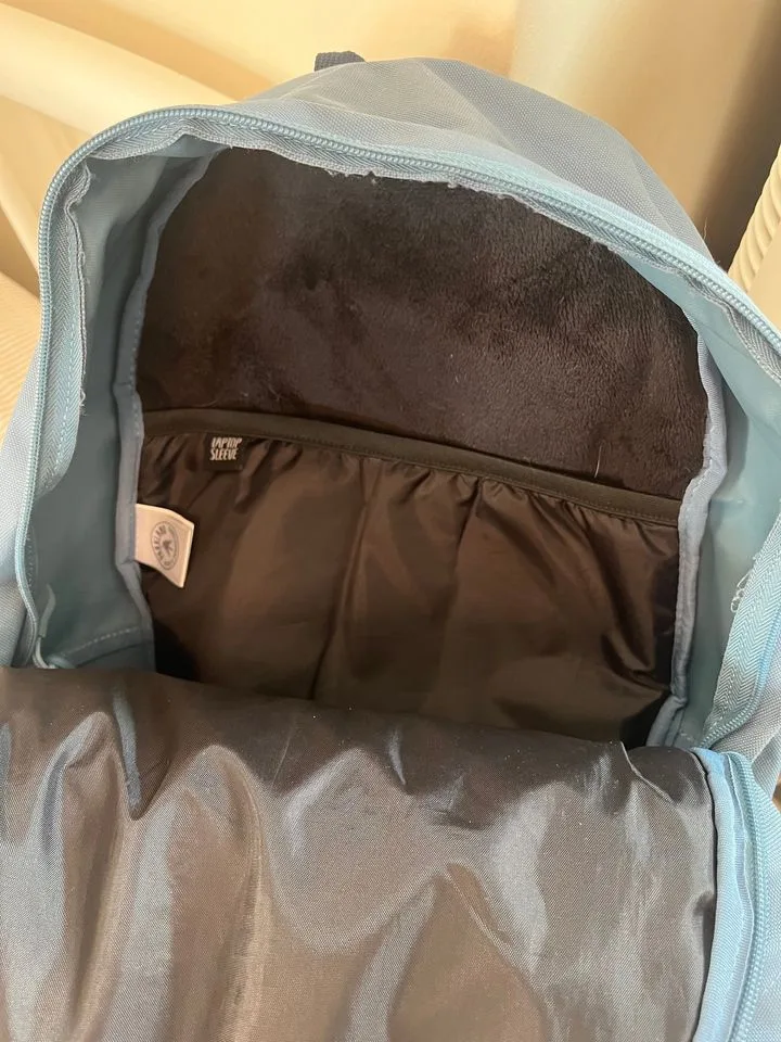 Herschel Parkland Blue Backpack School Bag image indicator(5)