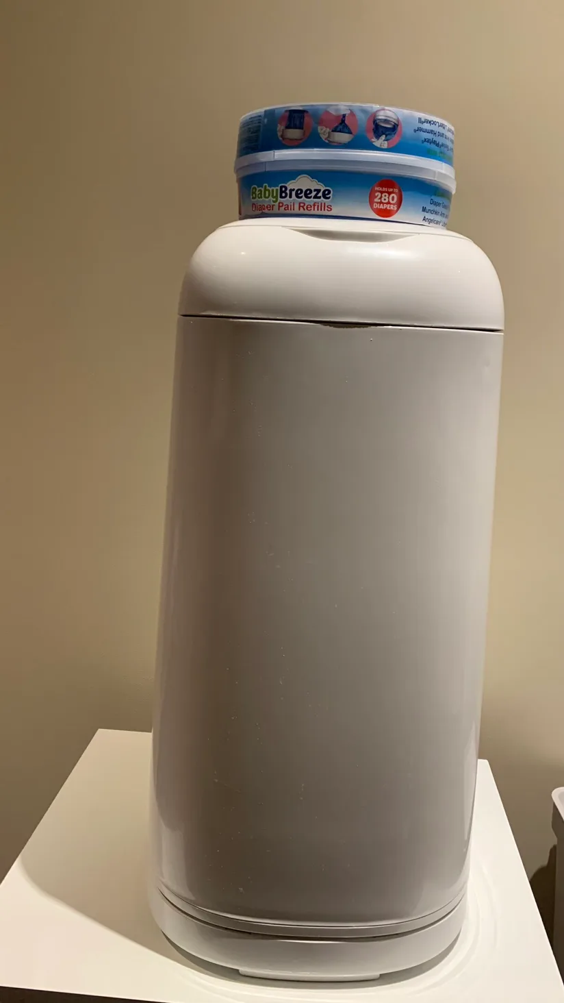 Diaper Pail thumbnail