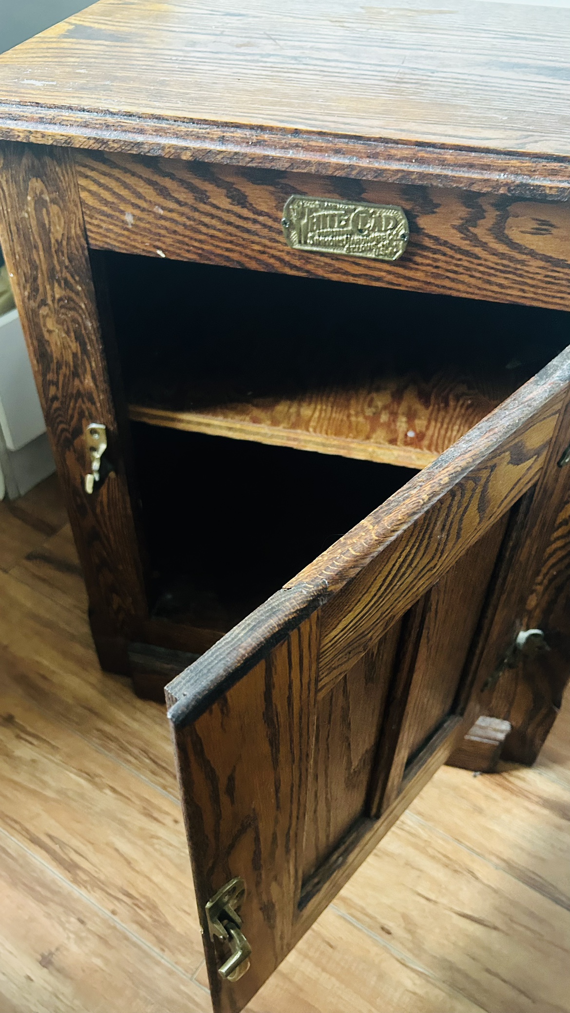 Vintage side table