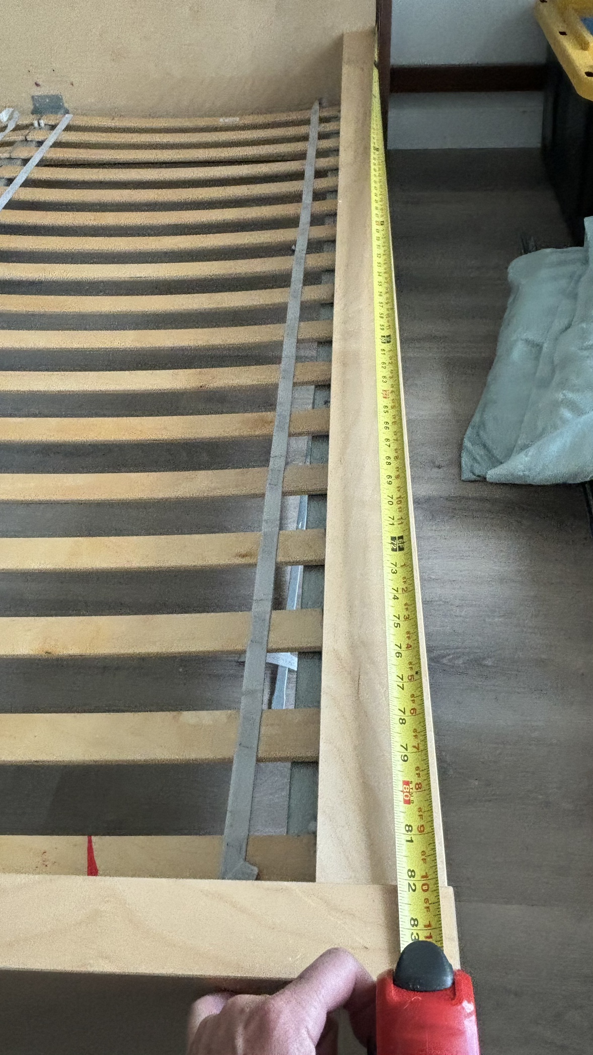 Queen Bed Frame - photo 4