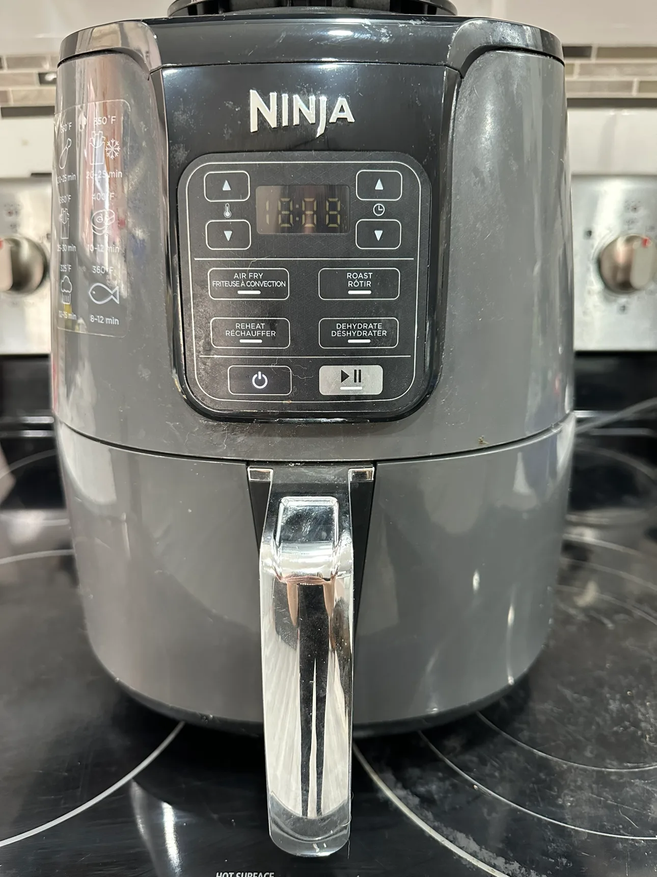 Ninja Air Fryer thumbnail
