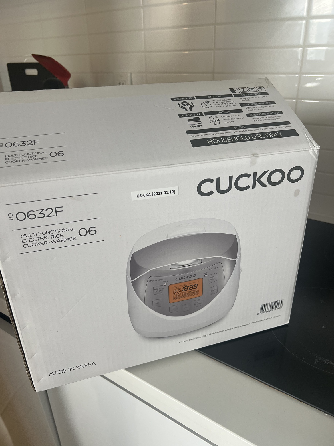Cuckoo 6 Cup Rice Cooker - photo 2