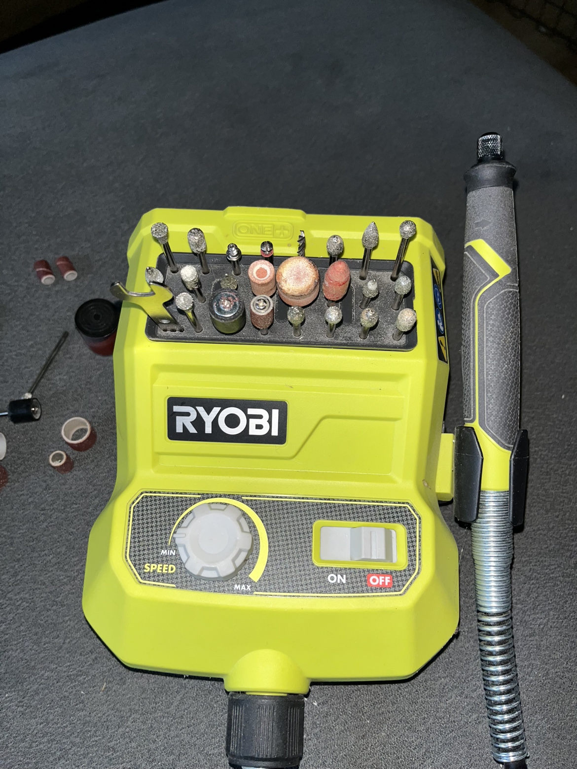 Ryobi Rotary Tool (tool only) - photo 2