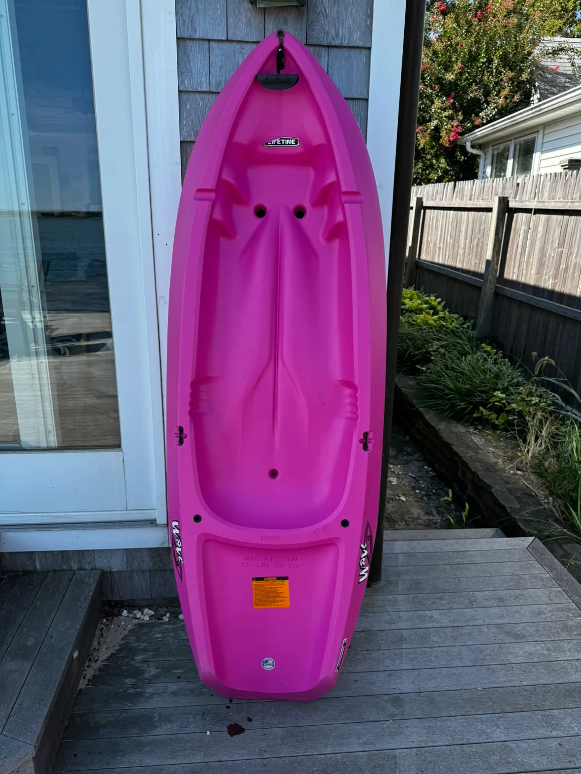 Lifetime Wave Kayak thumbnail